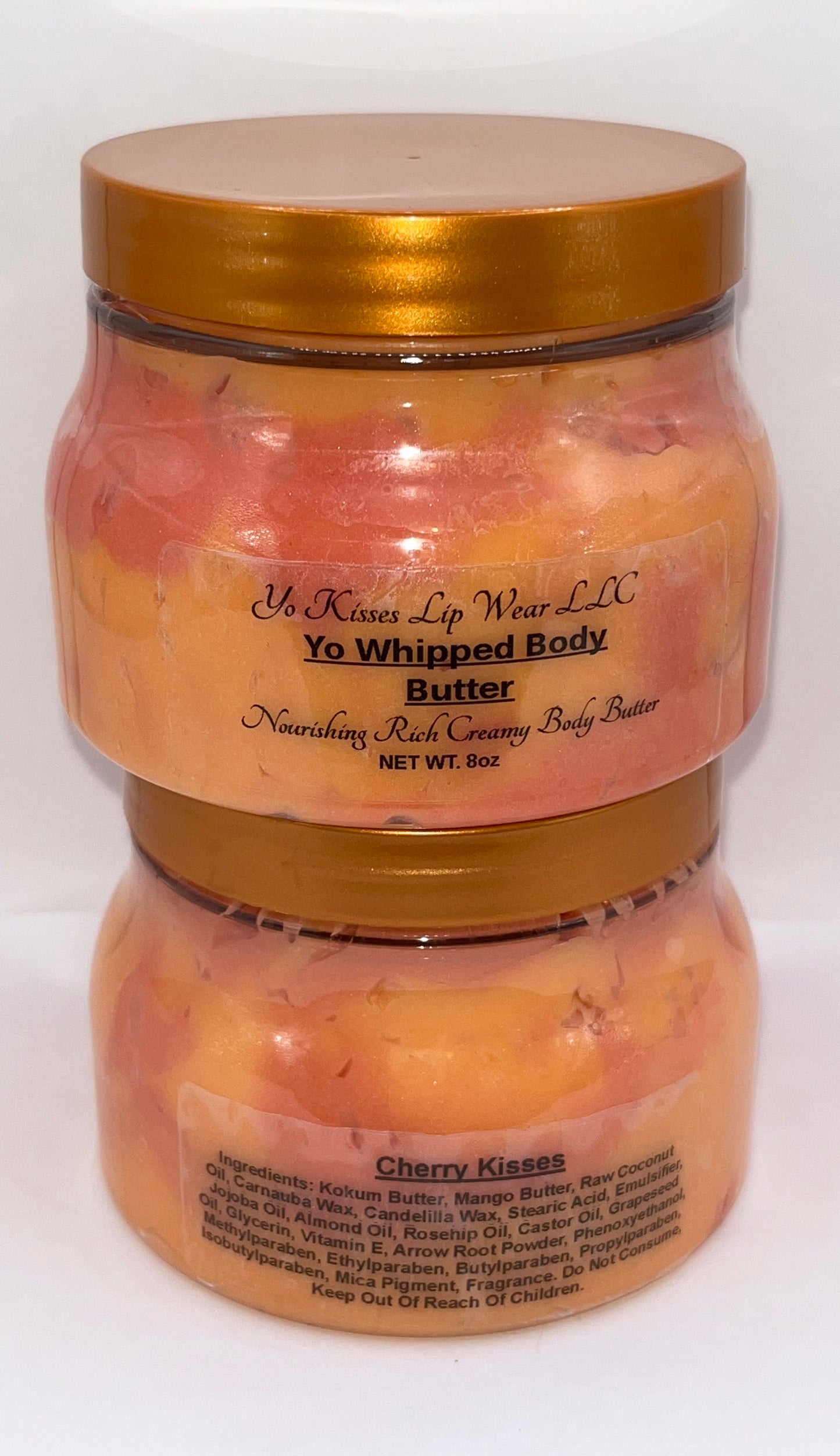 Cherry Kisses Body Butter