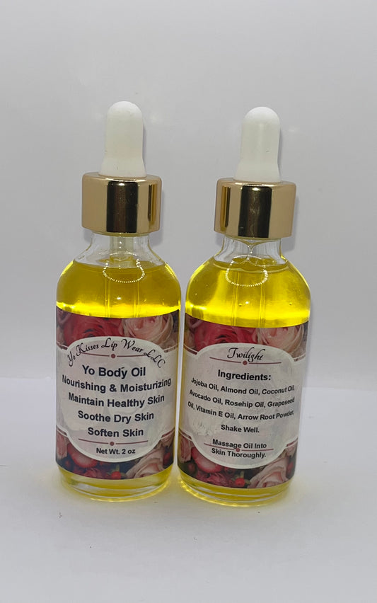 Twilight Body Oil