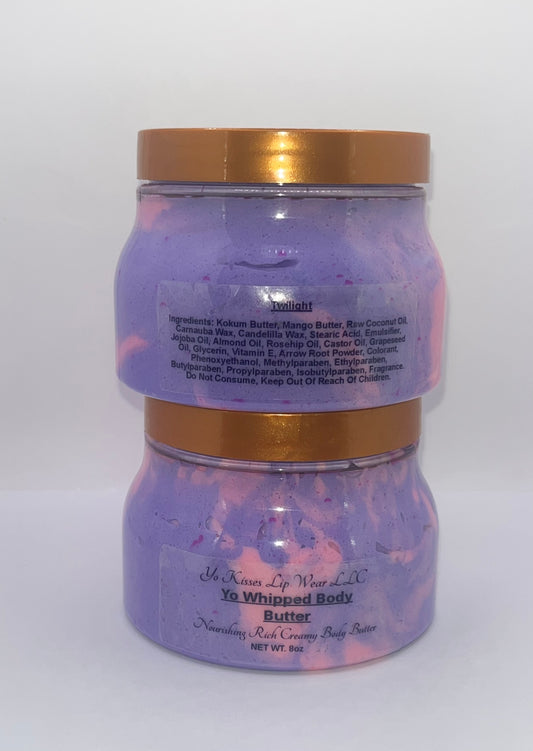 Twilight Body Butter