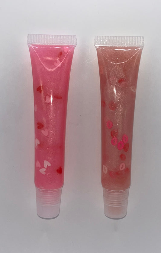 V - Day Lip Gloss