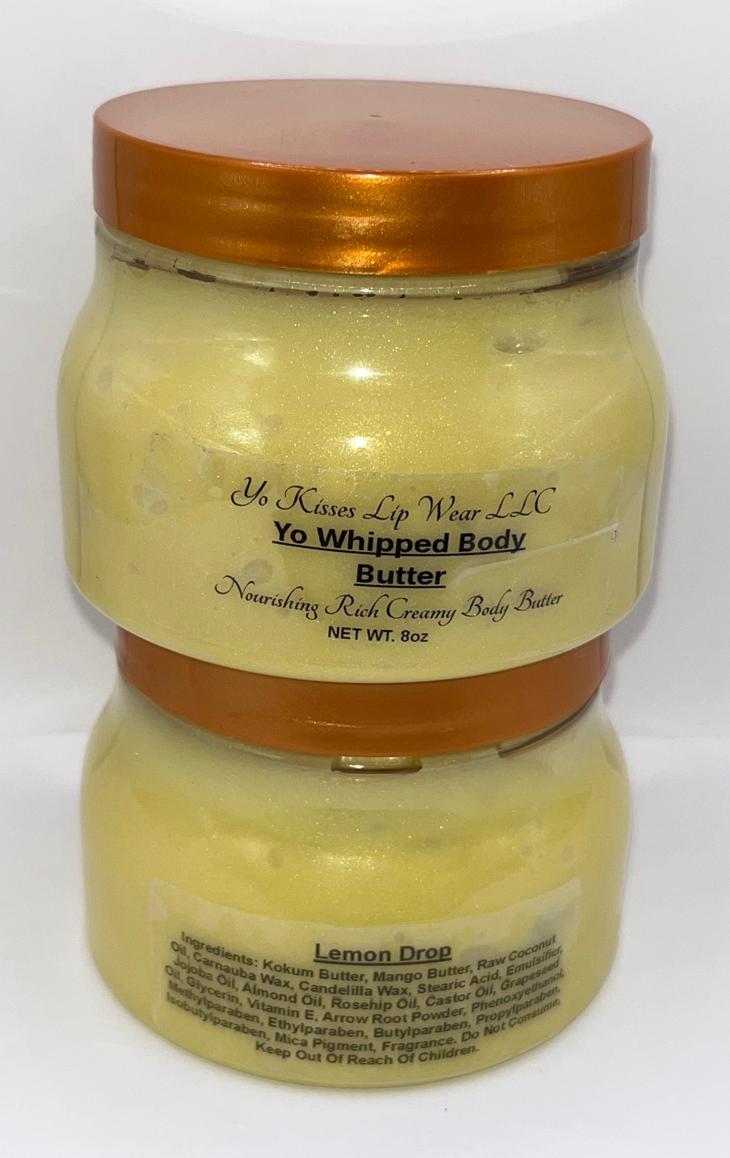 Lemon Drop Body Butter