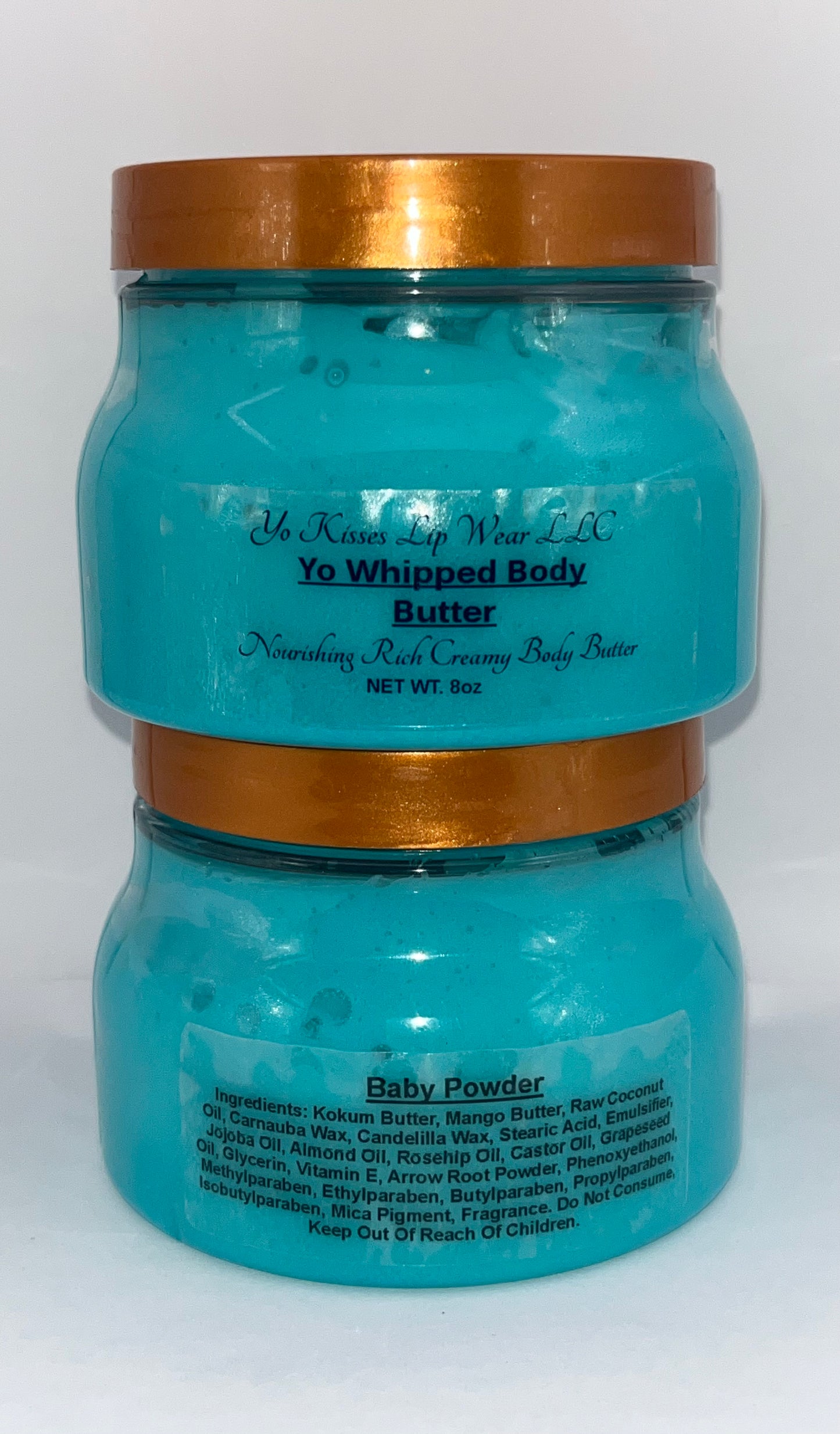 Baby Powder Body Butter