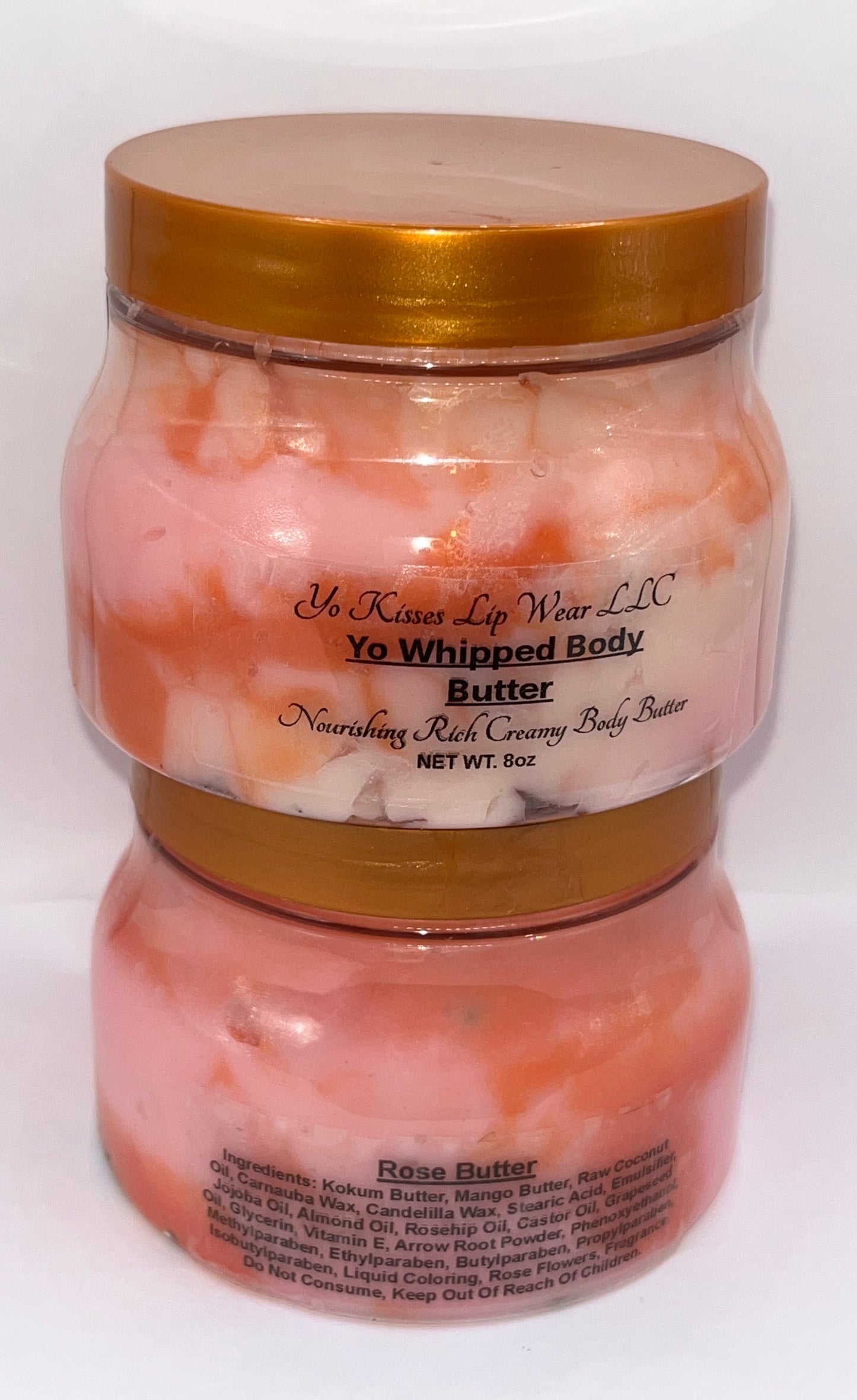 Rose Butter - Body Butter