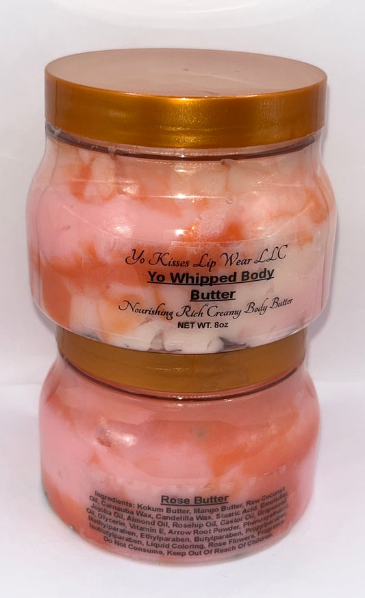 Rose Butter - Body Butter