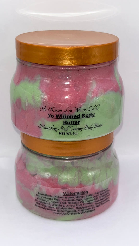 Watermelon Body Butter