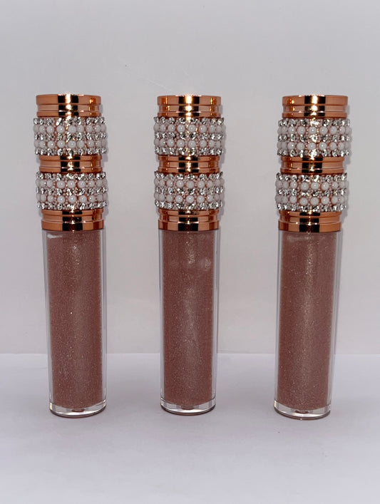 Naked Pearl Lip Gloss